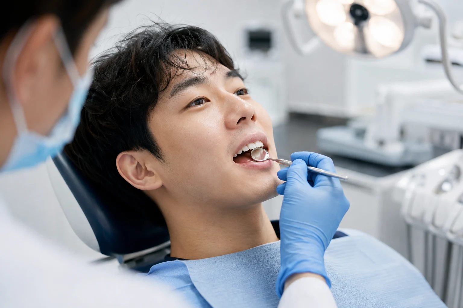 앞니 임플란트 재수술