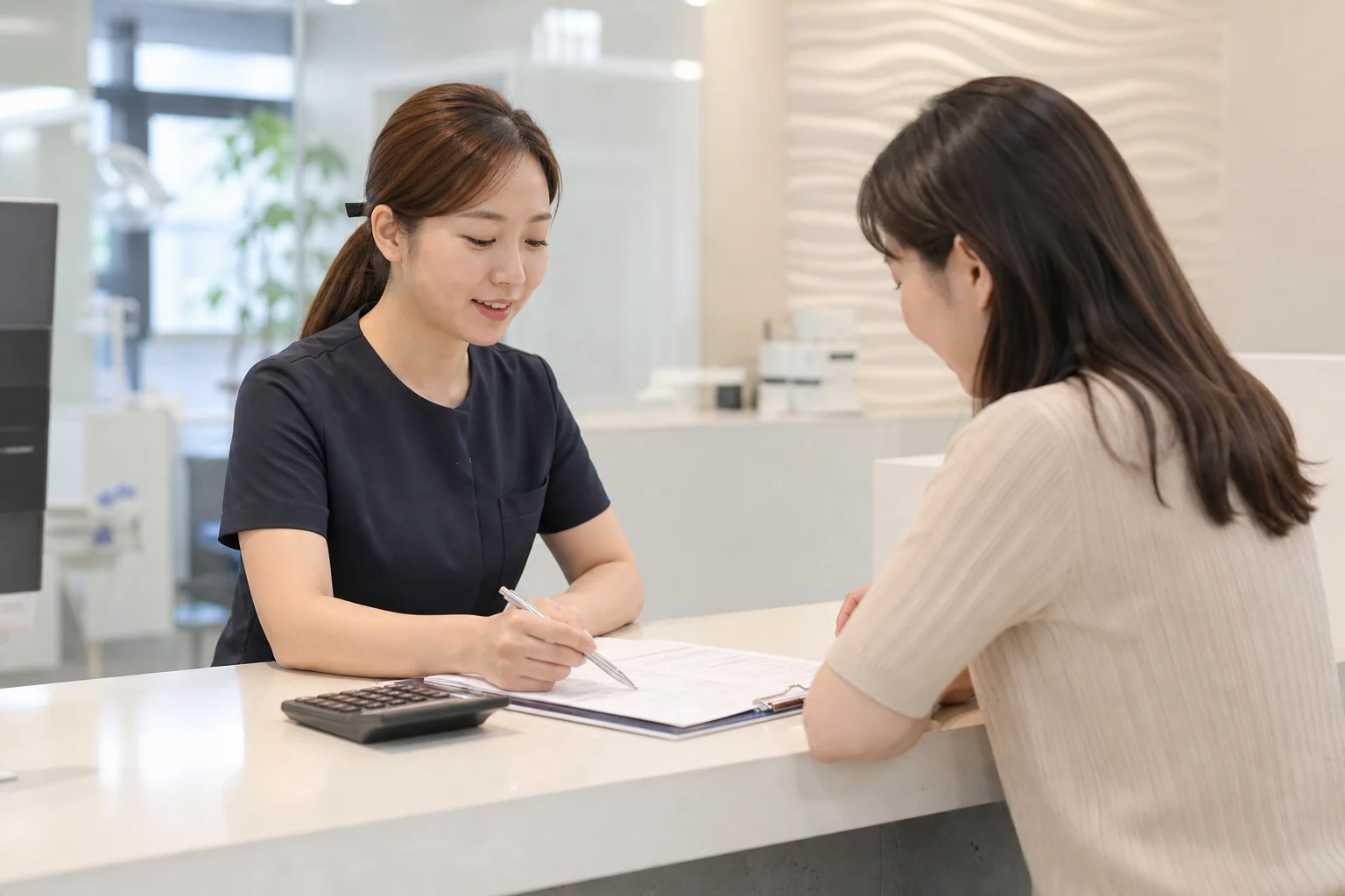 앞니 임플란트 비용 대표 이미지